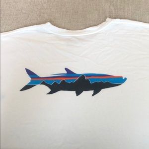 Patagonia t-shirt